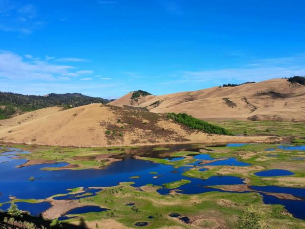 滇川藏24天之旅(四十三)木裡寸冬海子，一個值得再去的遠方
