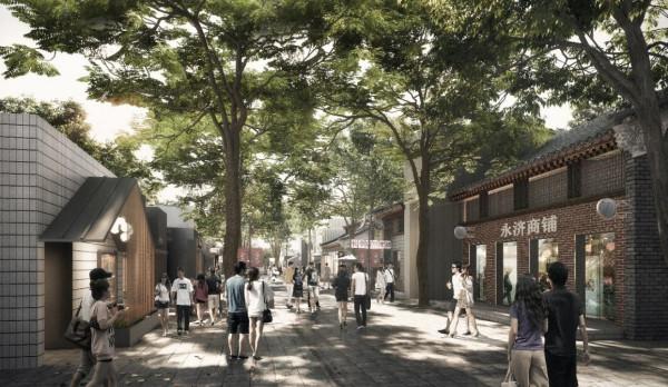 聚焦“兩會” | 豐臺區推動長辛店老鎮有機更新 已基本完成自願搬遷工作