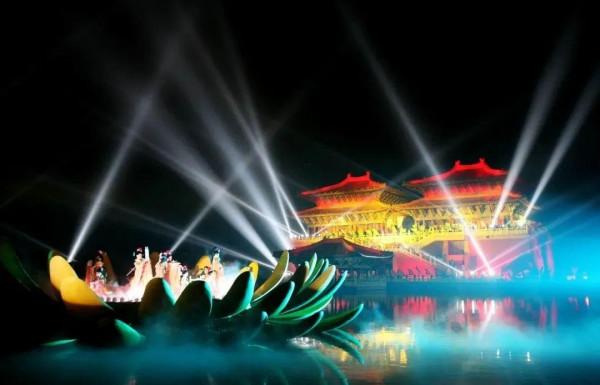 7天接待遊客近30萬人次!河南開封清明上河園“十一奇妙遊·演藝狂歡節”完美收官 7天接待遊客近30萬人次!河南開封清明上河園“十一奇妙遊·演藝狂歡節”完美收官