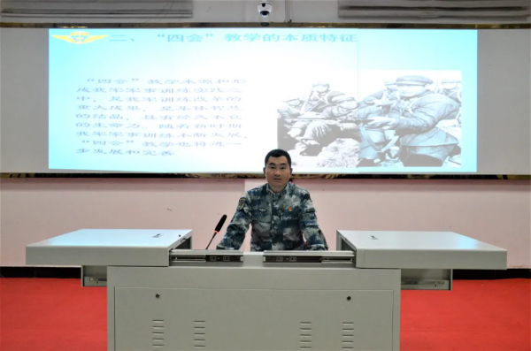 任海龍：時刻奮鬥在“戰位”的老兵