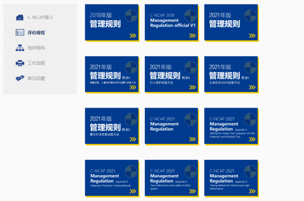 五星批發部:是中汽研C-NCAP墮落了,還是中國汽車安全性提升了? 五星批發部:是中汽研C-NCAP墮落了,還是中國汽車安全性提升了?