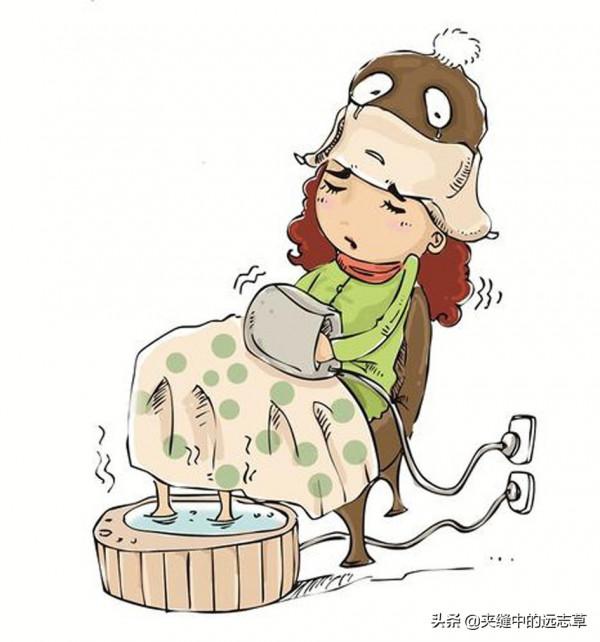 上熱下寒?送你一味肉桂,將你的火氣化為元氣,不妨來了解下吧 上熱下寒?送你一味肉桂,將你的火氣化為元氣,不妨來了解下吧