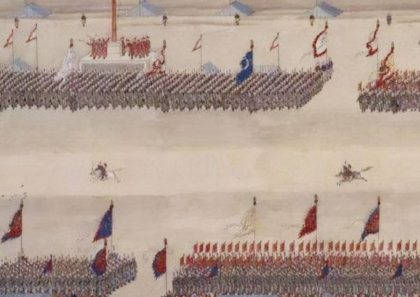 叫囂20萬人可攻陷大明,為何見到大明軍隊,帖木兒大使急忙改口 叫囂20萬人可攻陷大明,為何見到大明軍隊,帖木兒大使急忙改口