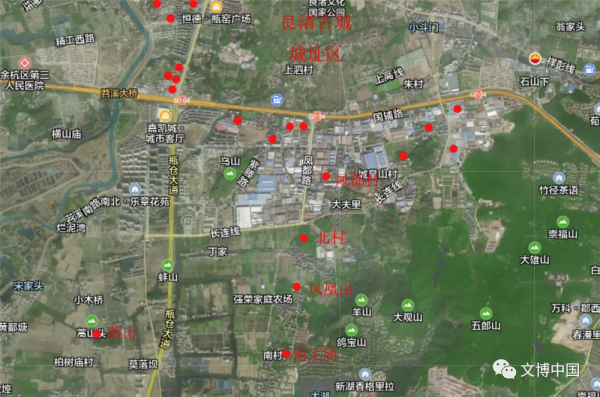 新發現 | 良渚早期發展階段的重要突破——浙江北村遺址考古發掘收穫 新發現 | 良渚早期發展階段的重要突破——浙江北村遺址考古發掘收穫