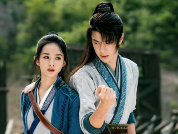 鵝廠又一S級古裝大劇，網傳女主是趙麗穎，三大男主人選呼聲最高