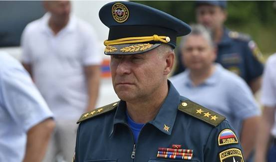 俄部長不幸犧牲！普京下令追授“英雄”稱號，中方也作出表態