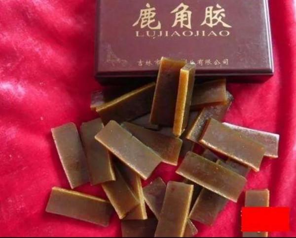 瞭解龜板膠配鹿角膠的藥物功效及主治