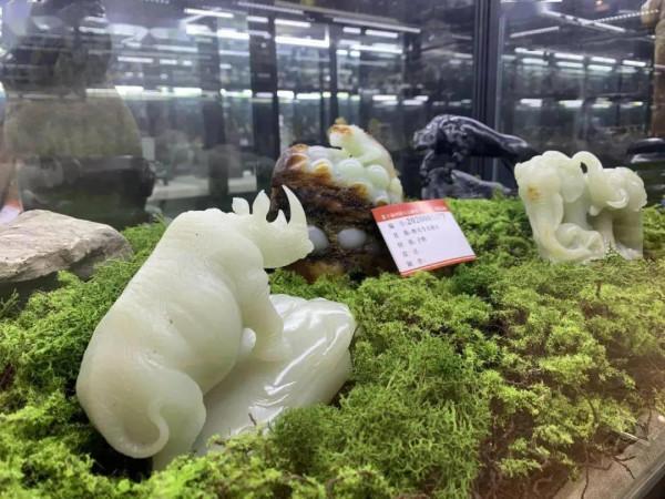 2020年“陸子岡杯”玉雕作品欣賞