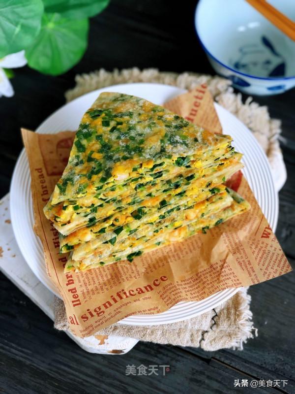 這樣的餡餅你喜歡嗎?皮薄餡多,用料十足!一口下去滿嘴留香 這樣的餡餅你喜歡嗎?皮薄餡多,用料十足!一口下去滿嘴留香