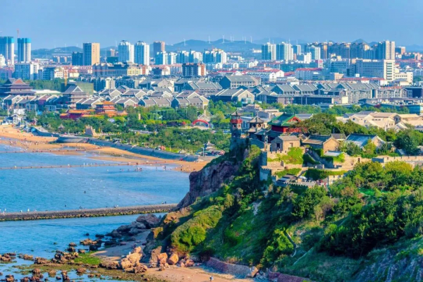 您有一封來自山東的邀請函，請查收！