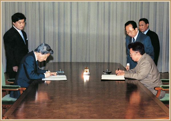 朝鮮圖片展｜金正日誕辰80週年