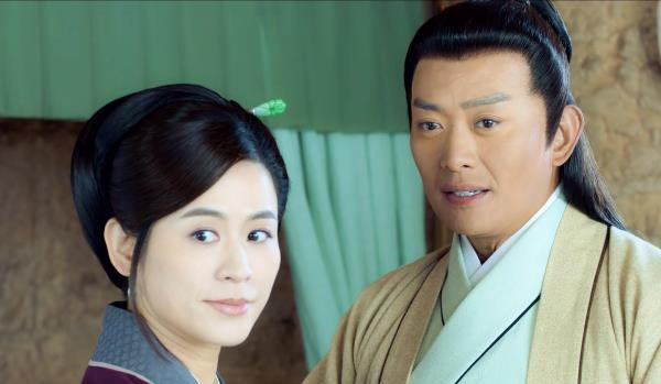 男明星演繹的“古裝美男”，我只服這4位！又帥又美體態還好