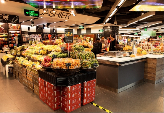 超市也“集體沒落”?僅一家就虧損10億,因為沒人逛了? 超市也“集體沒落”?僅一家就虧損10億,因為沒人逛了?