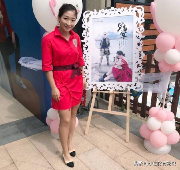 新一年劉詩雯會選擇退役嗎？元旦亮相回應15字，混雙丟金已非主力