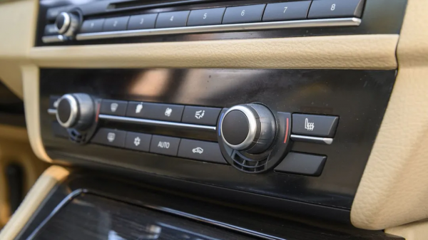 動力配置舒適空間全都有，實力全能二手寶馬535Li