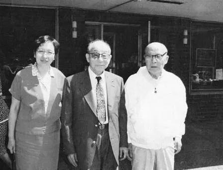 1991年,張學良和呂正操在美國重聚,張學良說:兩岸將來必然統一 1991年,張學良和呂正操在美國重聚,張學良說:兩岸將來必然統一