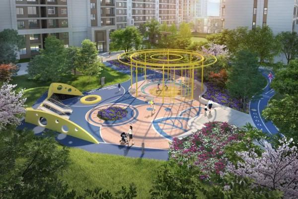 幫住樓盤專業測評：首付91萬起 大興新城公園地產 &vert; 德賢華府