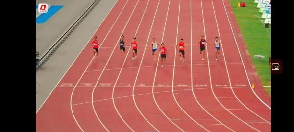 蘇炳添創造記錄,全運會冠軍再次封神,成功衛冕 蘇炳添創造記錄,全運會冠軍再次封神,成功衛冕