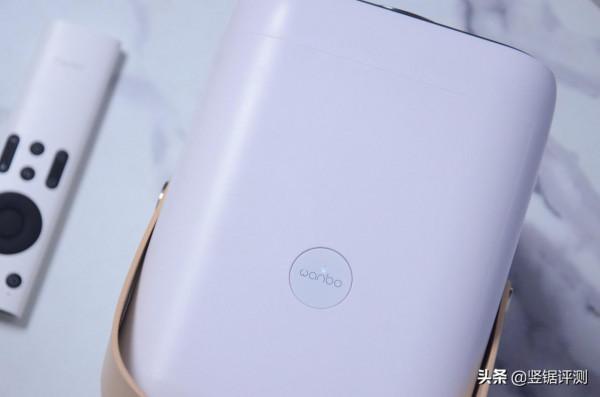 千元價格，體驗有些“超格”的智慧投影儀：萬播T6 Max深度評測