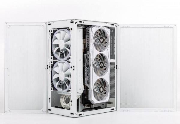 美味網版SSUPD裝機分享-11700K+微星B560I+3070TI星曜+海韻SPX750