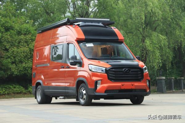 續航高油耗低,帶3種駕駛模式,配星空頂,還能食宿的瑞弗房車 續航高油耗低,帶3種駕駛模式,配星空頂,還能食宿的瑞弗房車