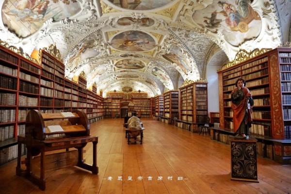 世界最美圖書館“耍大牌”,買了門票不讓進門,卻吸引無數遊客 世界最美圖書館“耍大牌”,買了門票不讓進門,卻吸引無數遊客