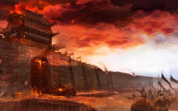 東漢文臣寇恂為何能高居雲臺二十八將第五位? 東漢文臣寇恂為何能高居雲臺二十八將第五位?