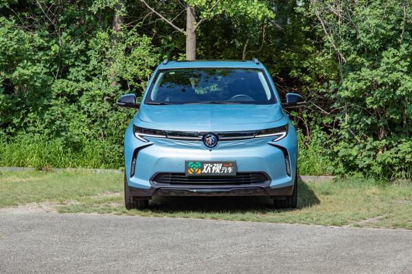 沉穩的“小快靈” 試駕體驗別克微藍7