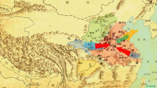 周人的發展與崛起之路 周人的發展與崛起之路