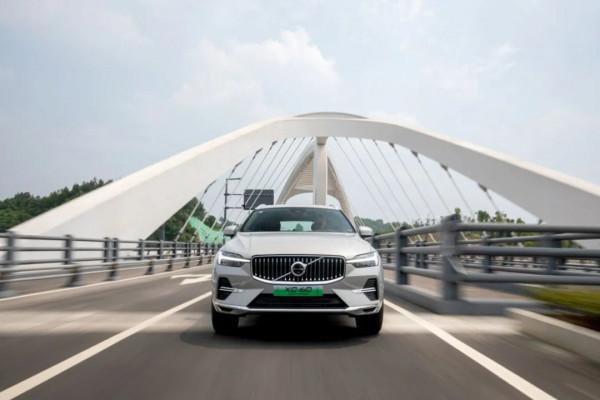 面面俱到的豪華中型SUV,車叔試駕沃爾沃新款XC60 面面俱到的豪華中型SUV,車叔試駕沃爾沃新款XC60