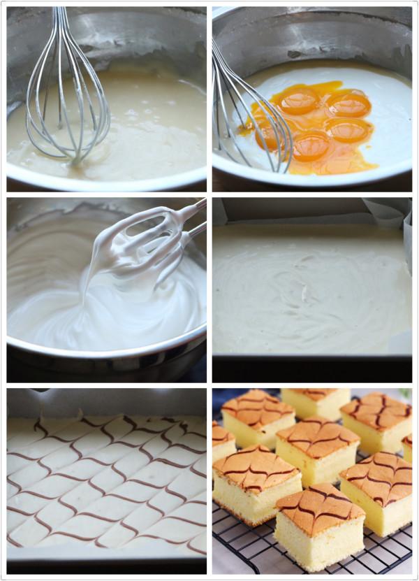 非常經典的4款西式糕點，當早餐、當小點心都非常棒，一定別錯過