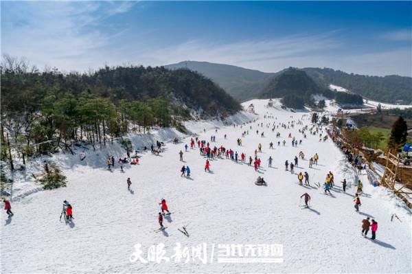 貴州評選出這些體育旅遊示範縣、示範點 還有一批體育旅遊基地和黃金線路