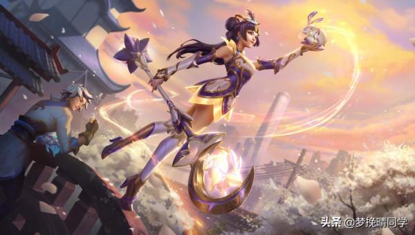 LOL青花瓷面板原畫曝光，5個年限面板確定，EZ和拉克絲成最大贏家