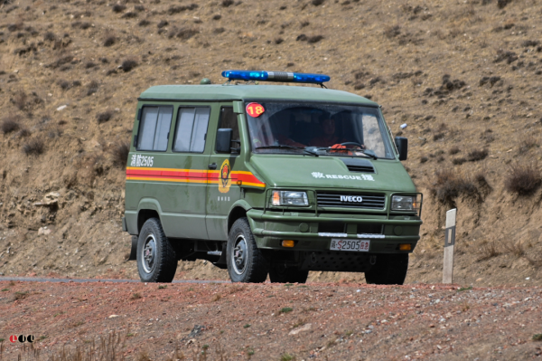 2021年拍過的那些消防車（四）森林消防篇