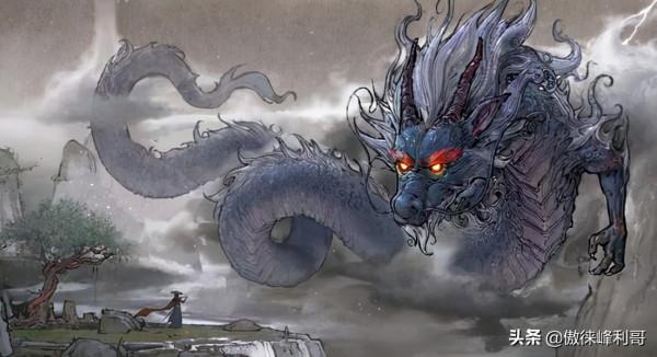 走江是大蛟,入海方成龍!揭秘明代傳說中的走蛟究竟是什麼? 走江是大蛟,入海方成龍!揭秘明代傳說中的走蛟究竟是什麼?