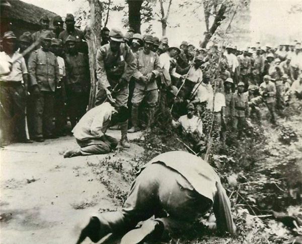 為何南京大屠殺時,被俘將士無人反抗? 為何南京大屠殺時,被俘將士無人反抗?