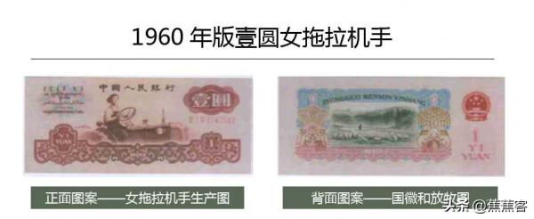 人民幣上的女拖拉機手：73歲才知原型是自己，因一張照片怒告報社