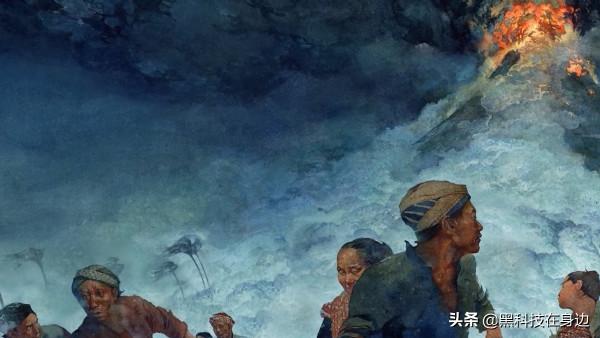 從湯加、富士火山到太陽系火山，6000字全網最詳解太陽系火山