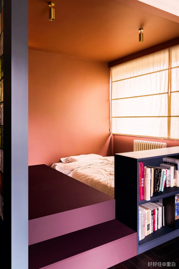 帝都110㎡分房睡？這對夫妻，恩愛方式不一般