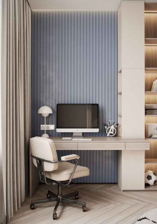 淺灰+原木,美出新高度 淺灰+原木,美出新高度