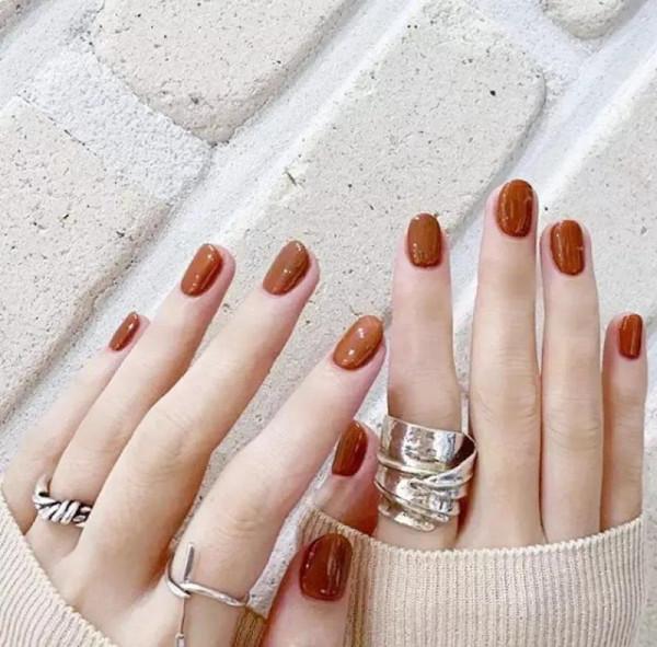 什麼顏色最能代表秋天