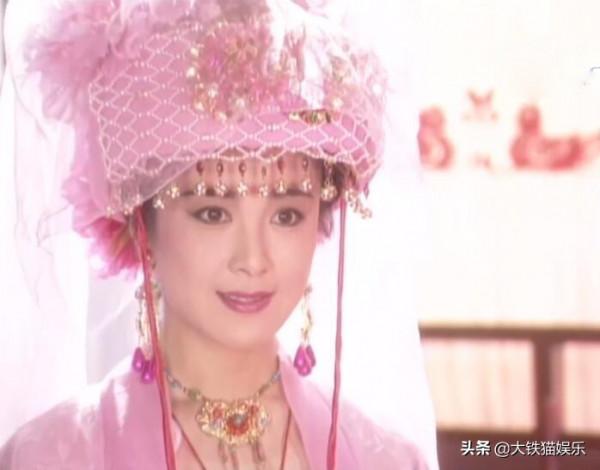 《唐太宗李世民》27年，男主容貌大變，女主成階下囚，女二仍貌美