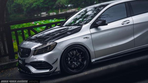 實用性是唯一標準,這才是A45的正確開啟方式 實用性是唯一標準,這才是A45的正確開啟方式