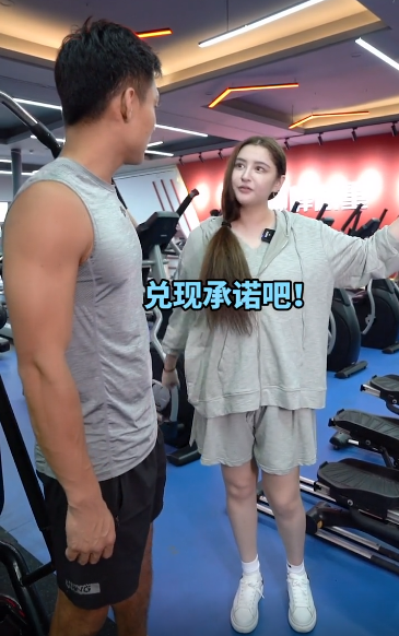 女明星都是胖著玩？陳喬恩11公斤說減就減，阿嬌錄個綜藝就瘦了