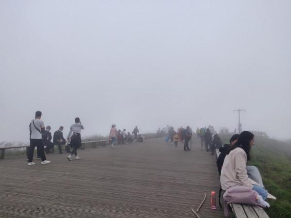 不一樣的武功山，一人重灌徒步記