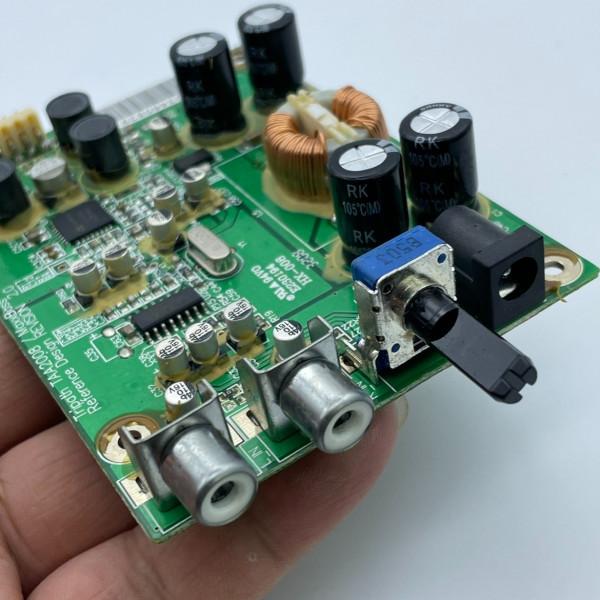 利用心理聲學低音擴充套件的音訊處理晶片——MaxxBass處理芯“騙”