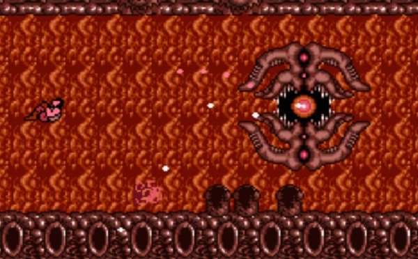 經典遊戲中鑽入BOSS體內的場景，孫悟空：嫂嫂張嘴，我要出來了