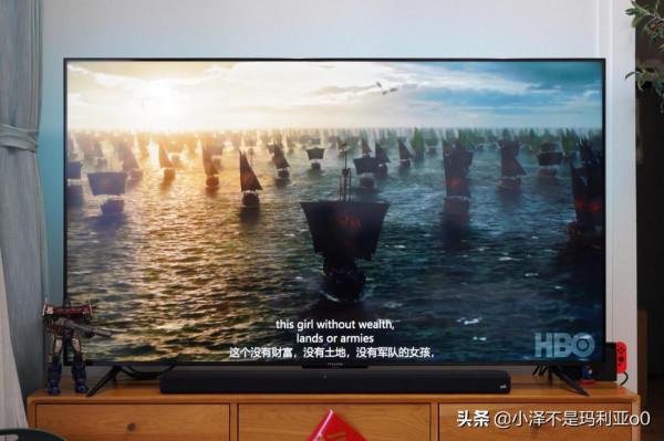 不到7000元入手75寸背光分割槽電視，雷鳥75S545C真實體驗如何？