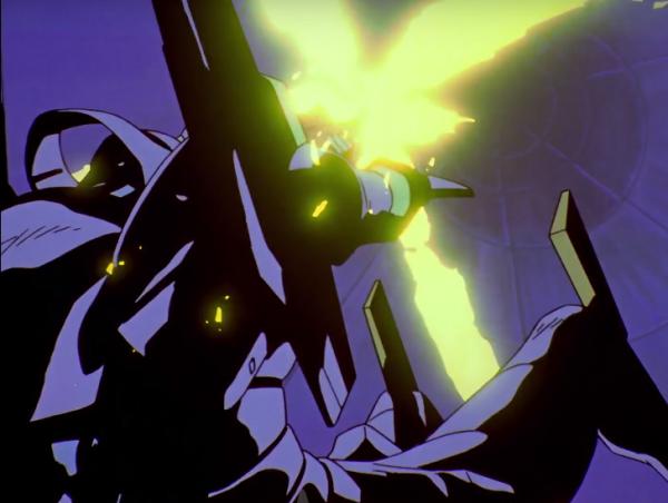 深度解讀《EVA 新世紀福音戰士》永遠的神作-第二章：天使之戰