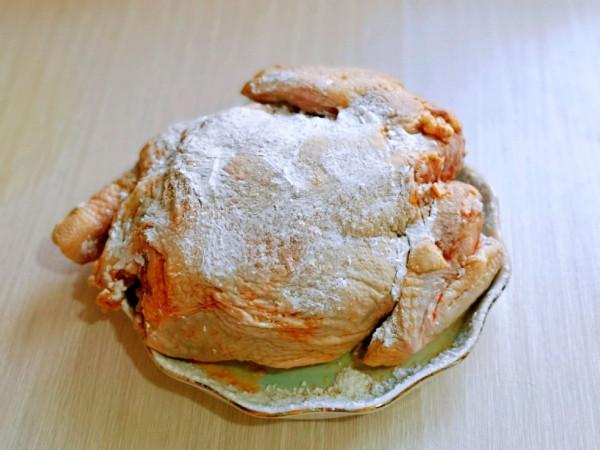 無處不在的香酥烤雞,味道一級棒,空氣炸鍋就可搞定 無處不在的香酥烤雞,味道一級棒,空氣炸鍋就可搞定